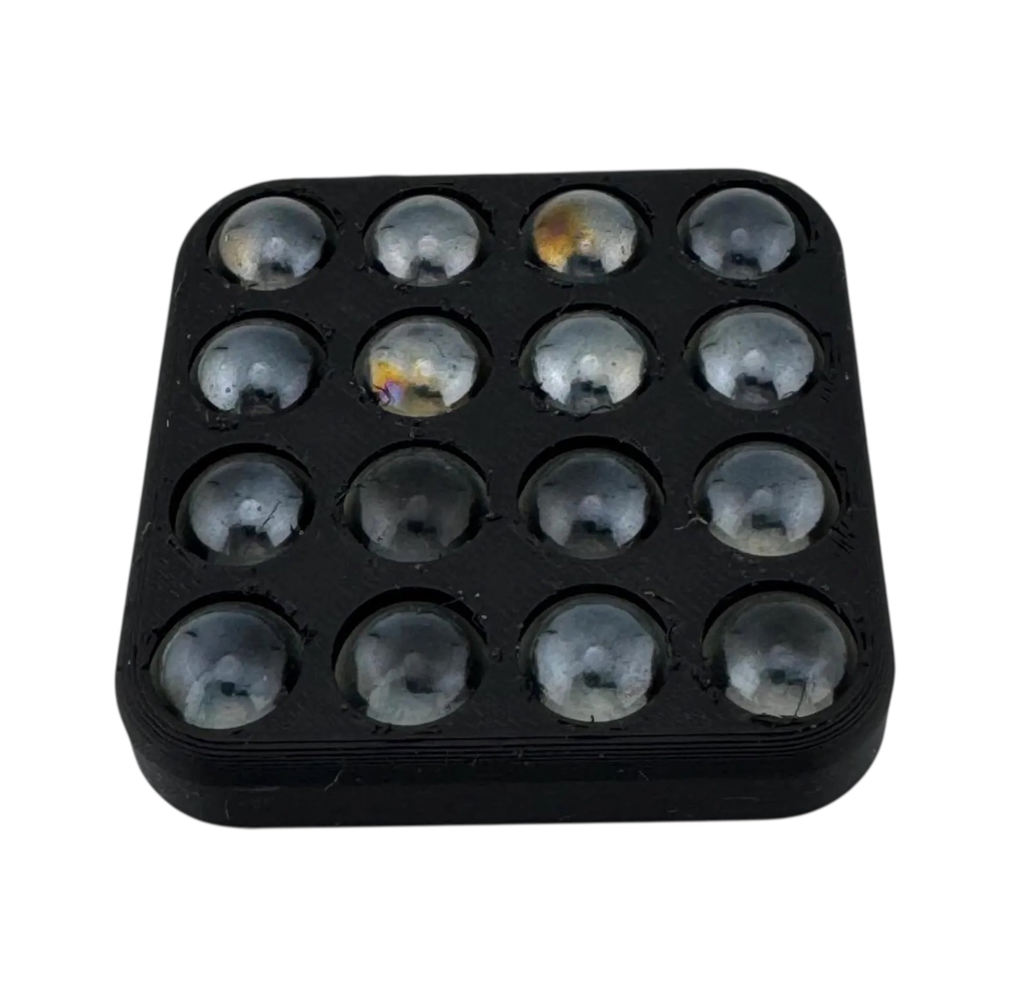 ZenRoller Worry Stone Glass Fidget 5