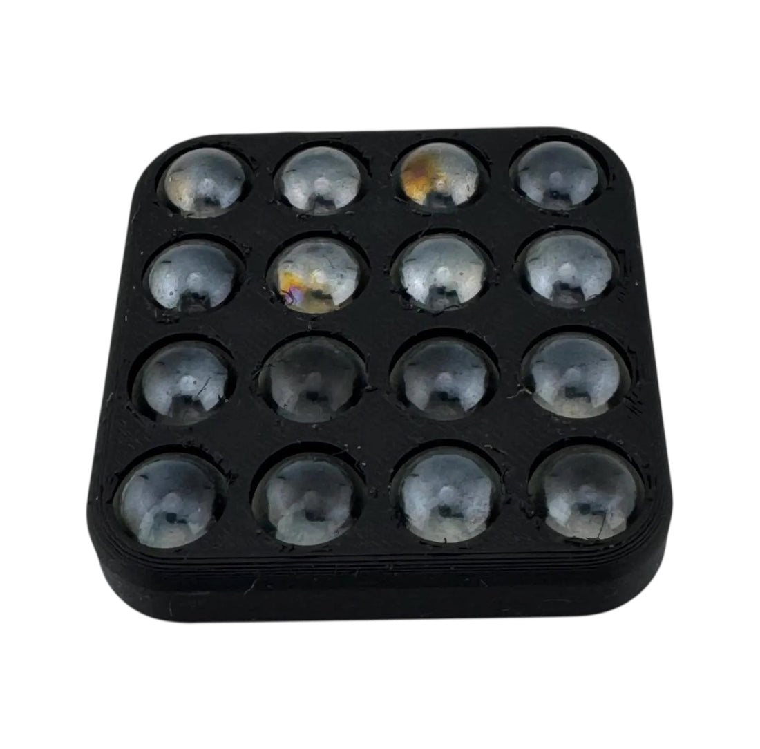 ZenRoller Worry Stone Glass Fidget 5