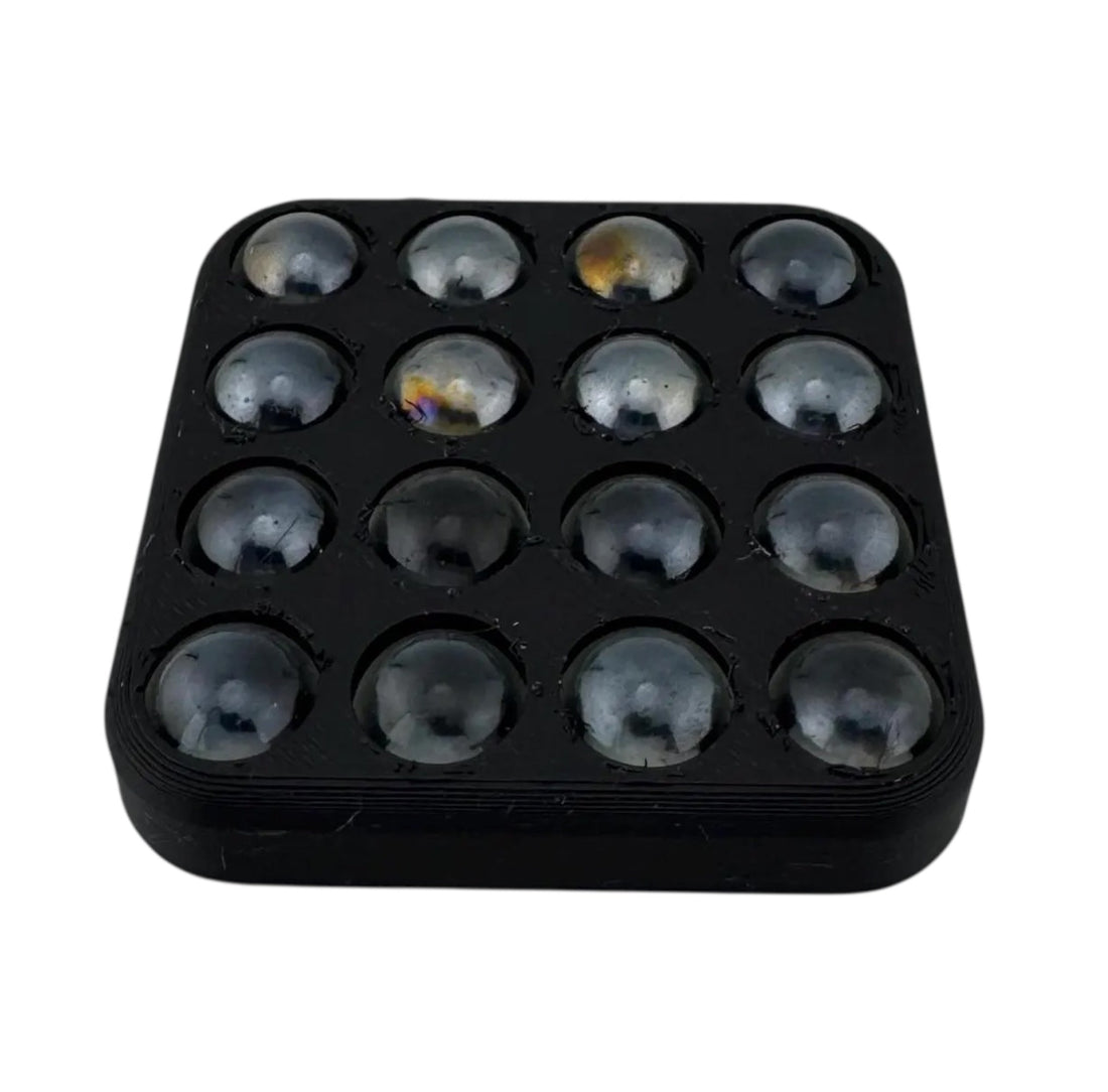 ZenRoller Worry Stone Glass Fidget 7
