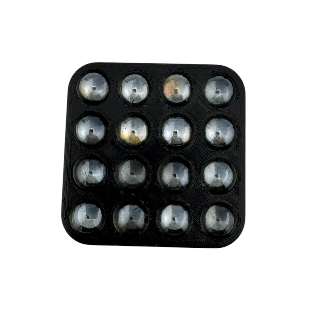 ZenRoller Worry Stone Glass Fidget 3