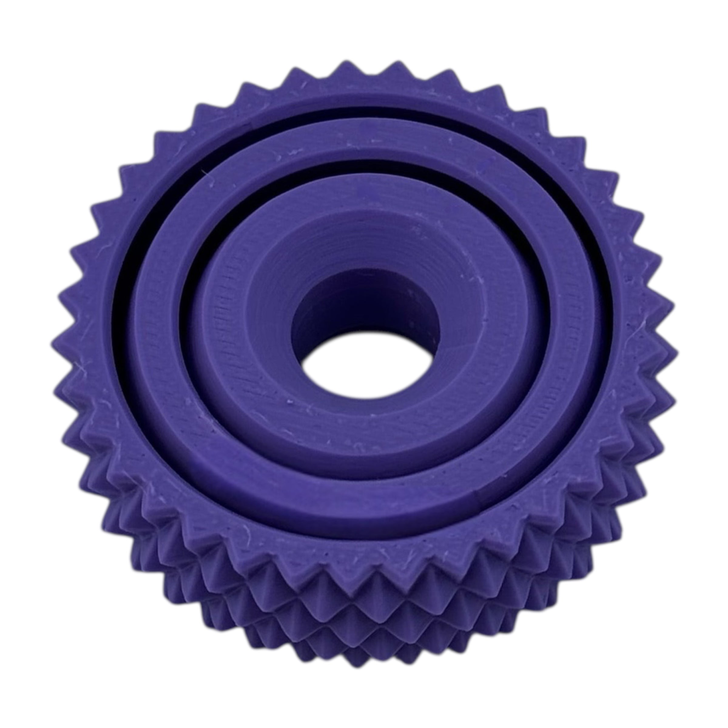 Spiky Gyro Fidget Spinner 2