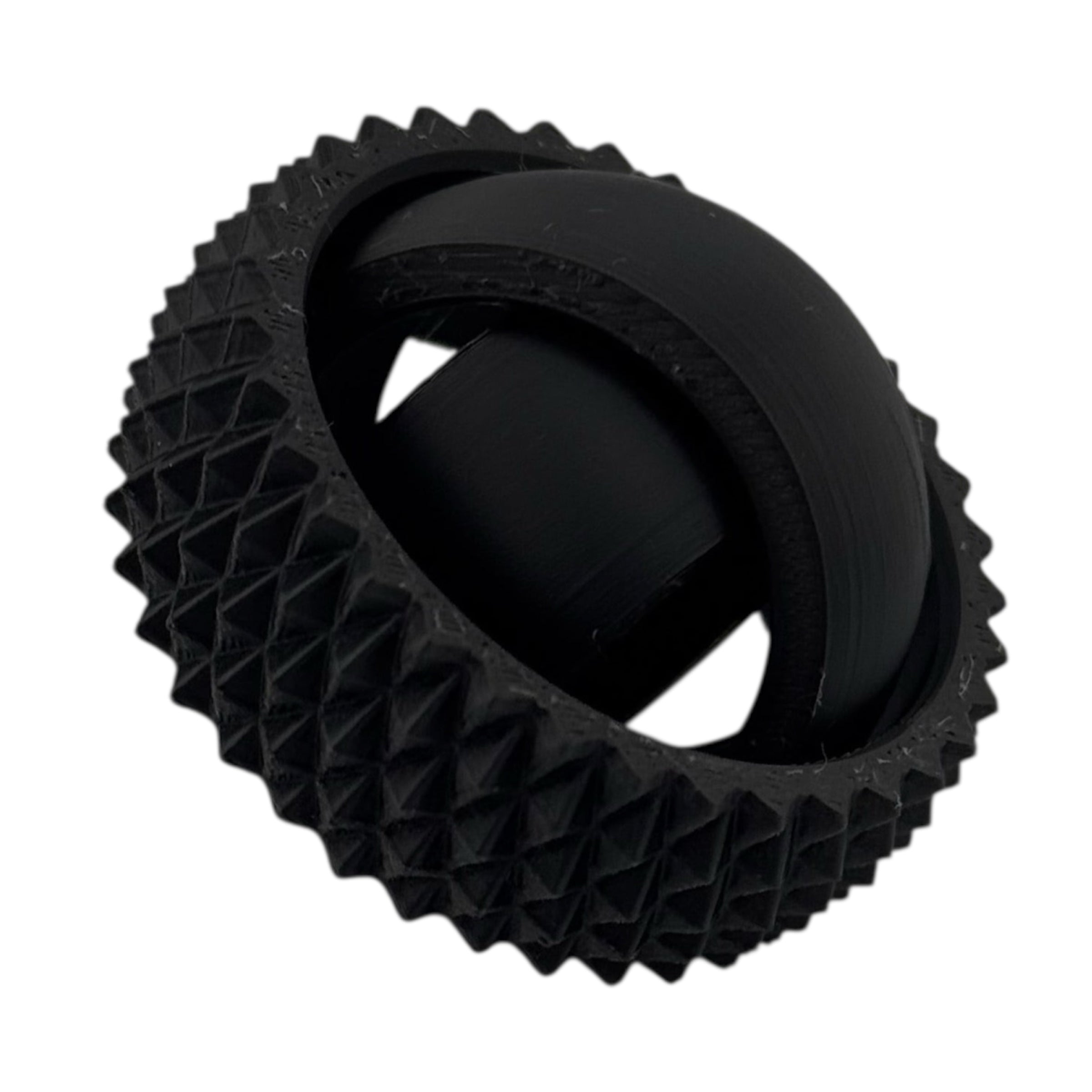 Spiky Gyro Fidget Spinner 8