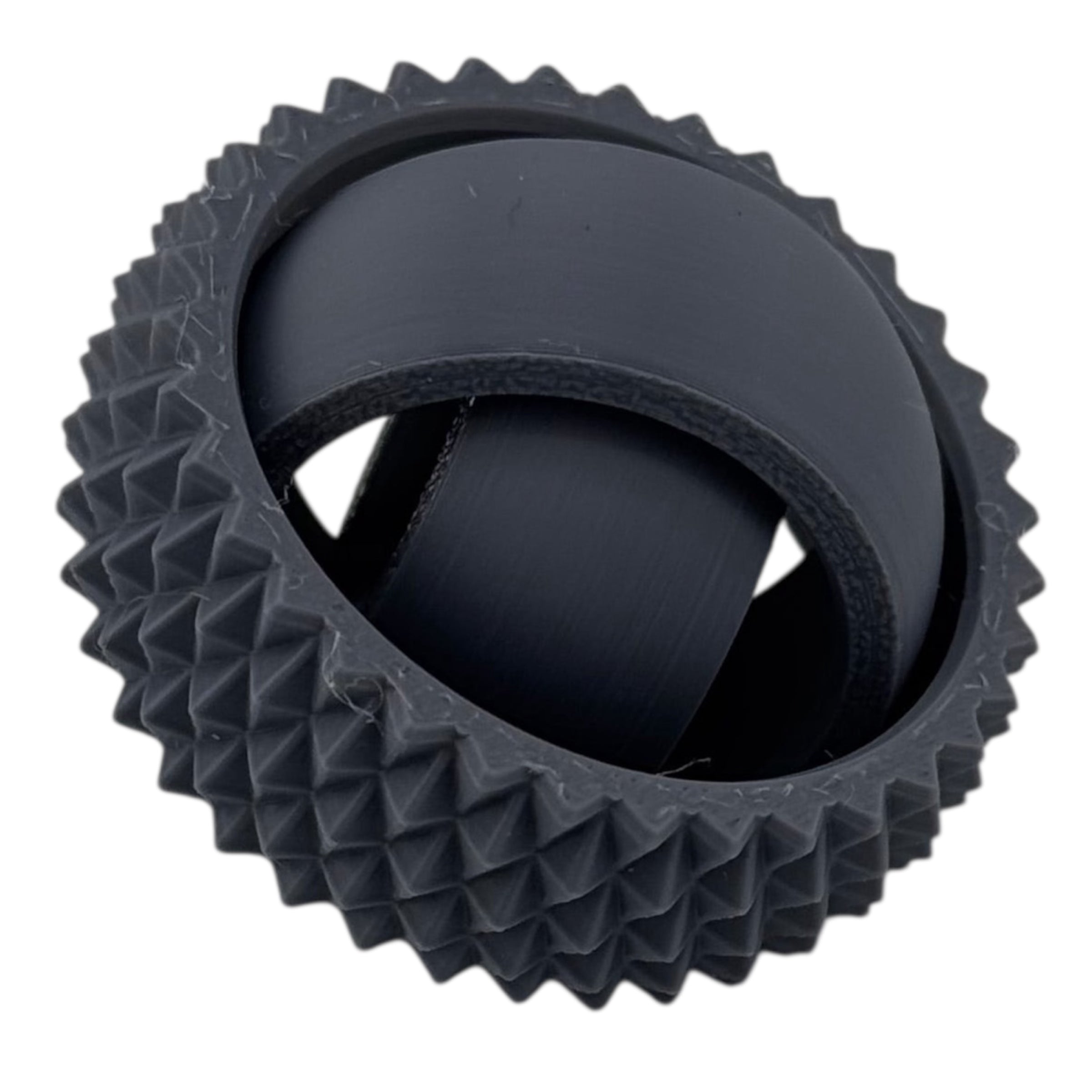 Spiky Gyro Fidget Spinner 7
