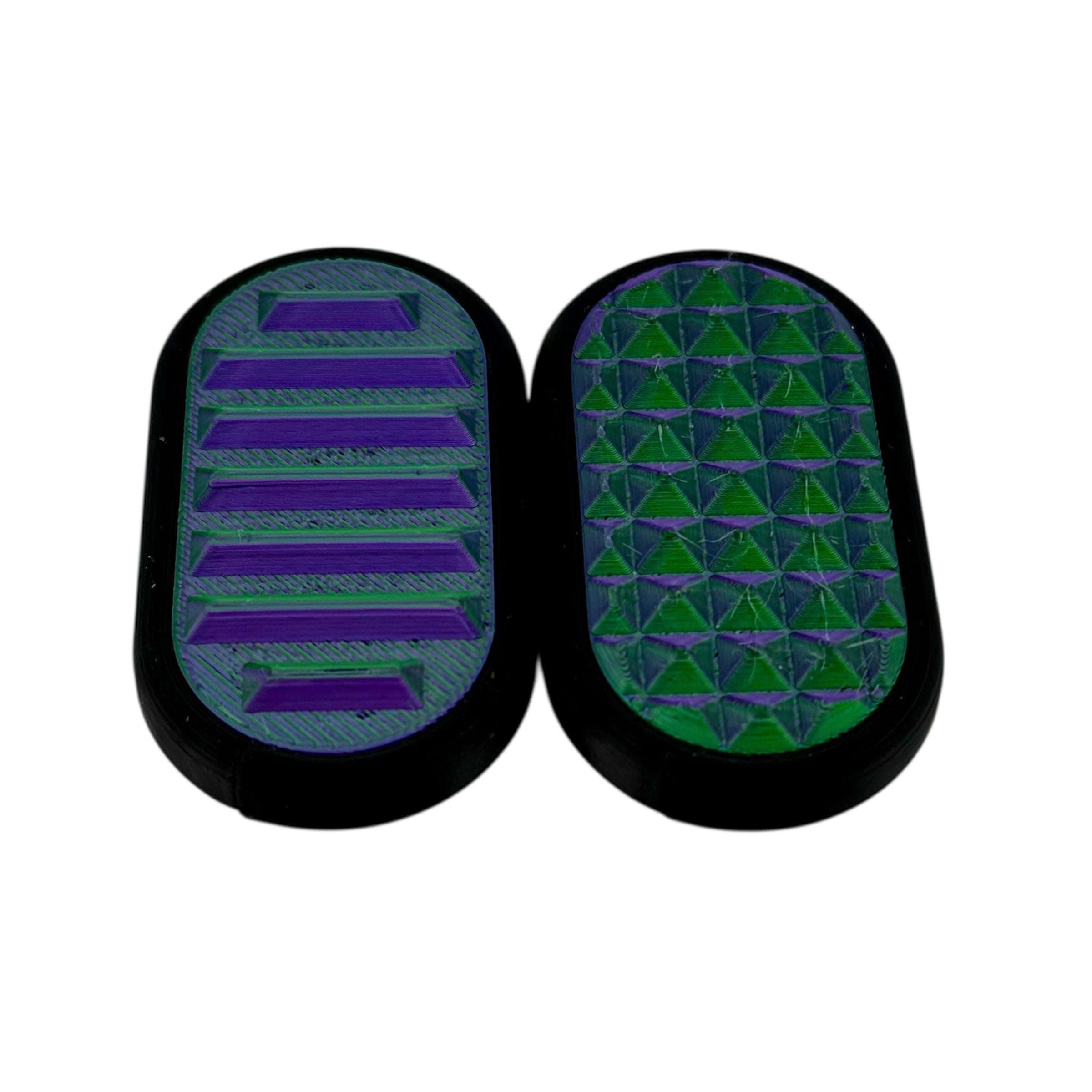 Dual Color Quiet Fidget Slider 4