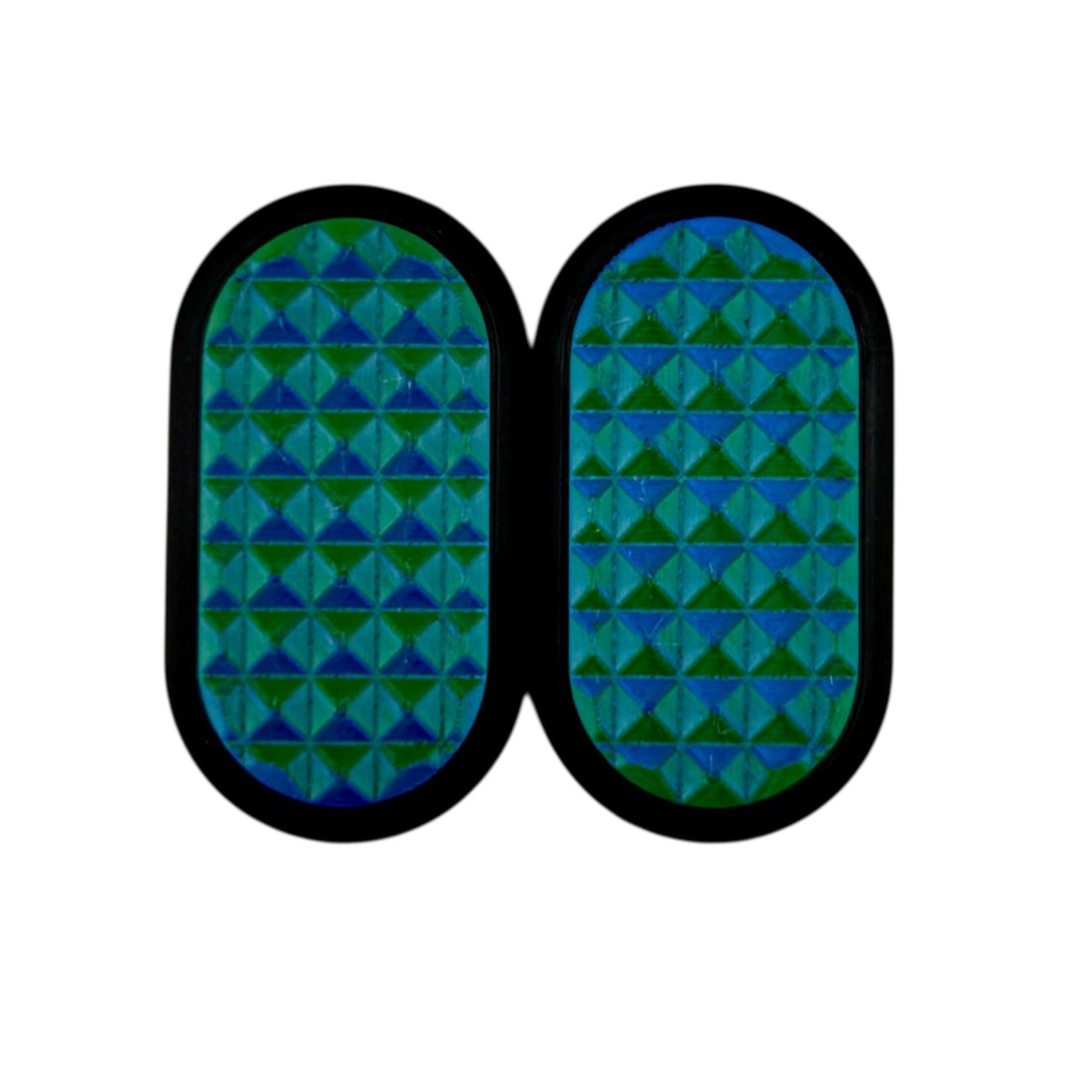 Dual Color Quiet Fidget Slider 3