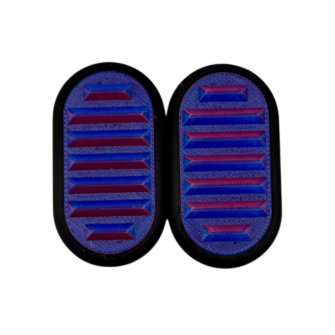 Dual Color Quiet Fidget Slider 5