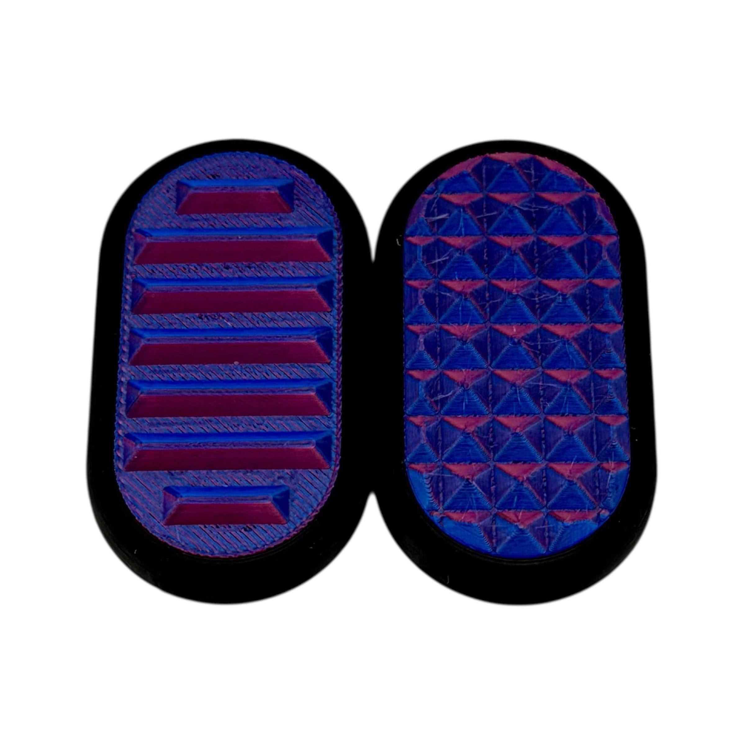 Dual Color Quiet Fidget Slider 6