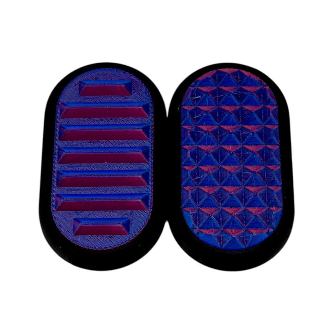 Dual Color Quiet Fidget Slider 6