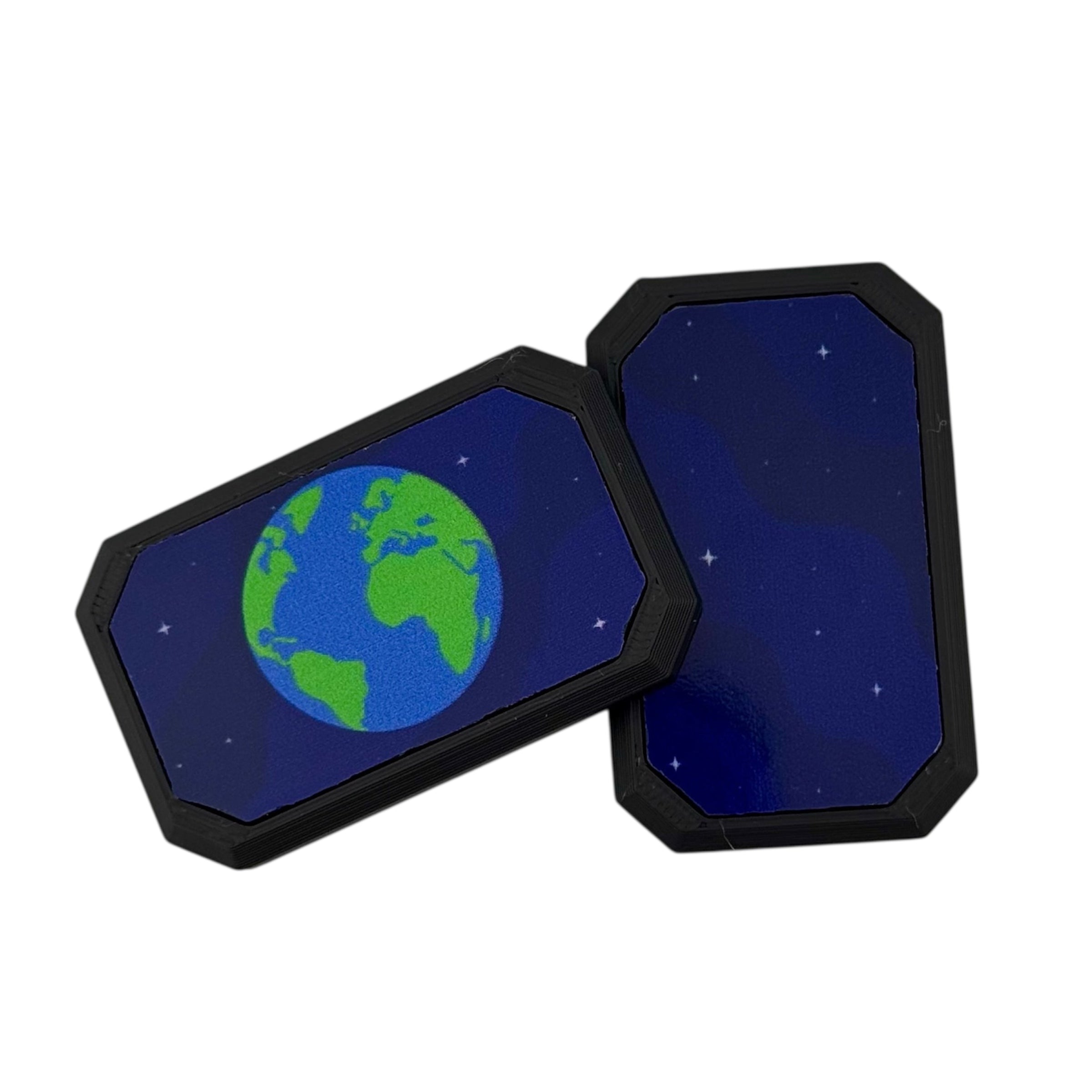 Earth Silent Fidget Slider 5