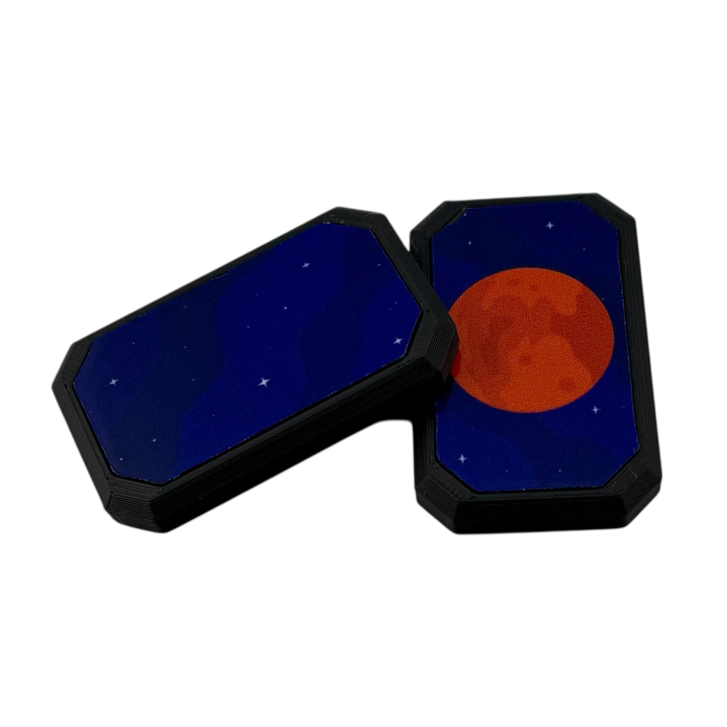 Mars Silent Fidget Slider 3
