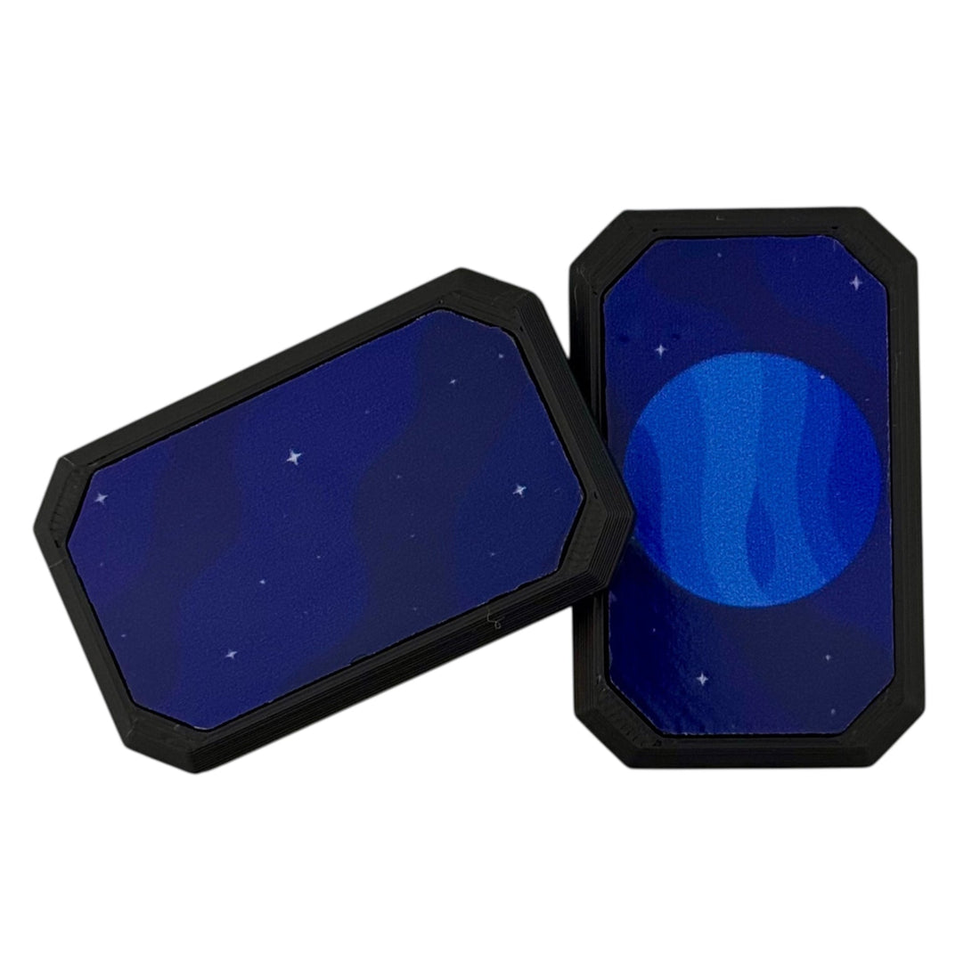 Neptune Silent Fidget Slider 3