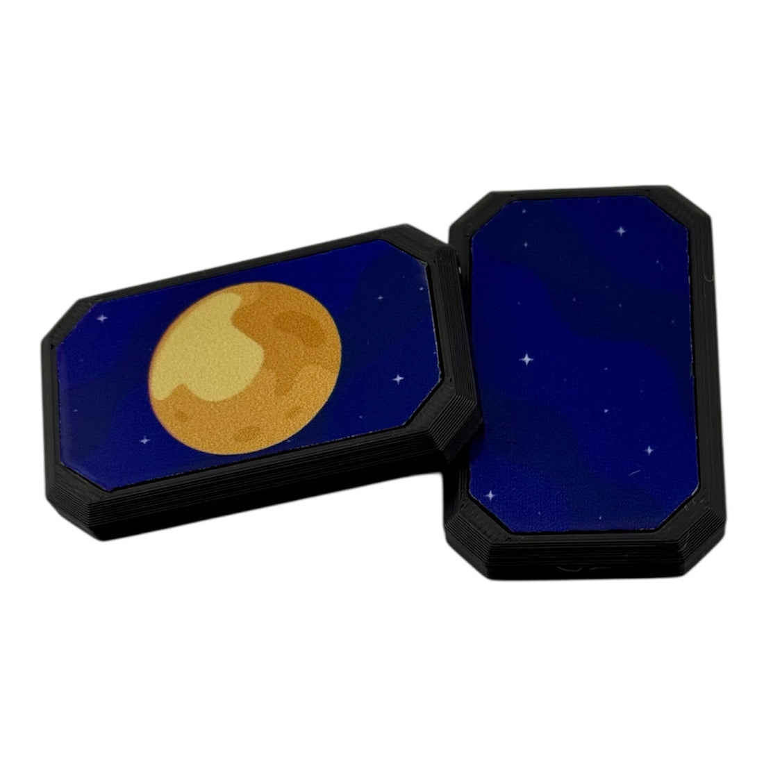 Pluto Silent Fidget Slider 2