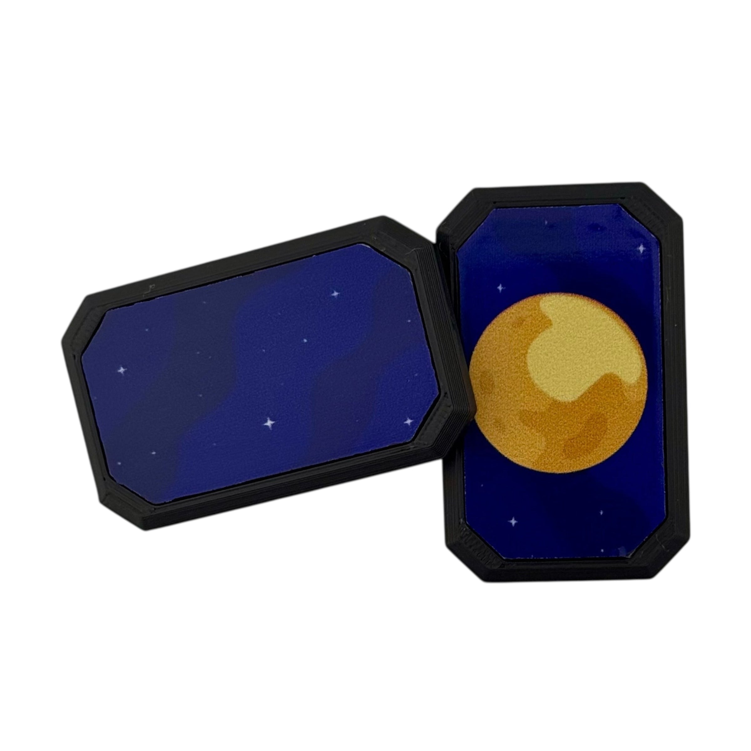 Pluto Silent Fidget Slider 3