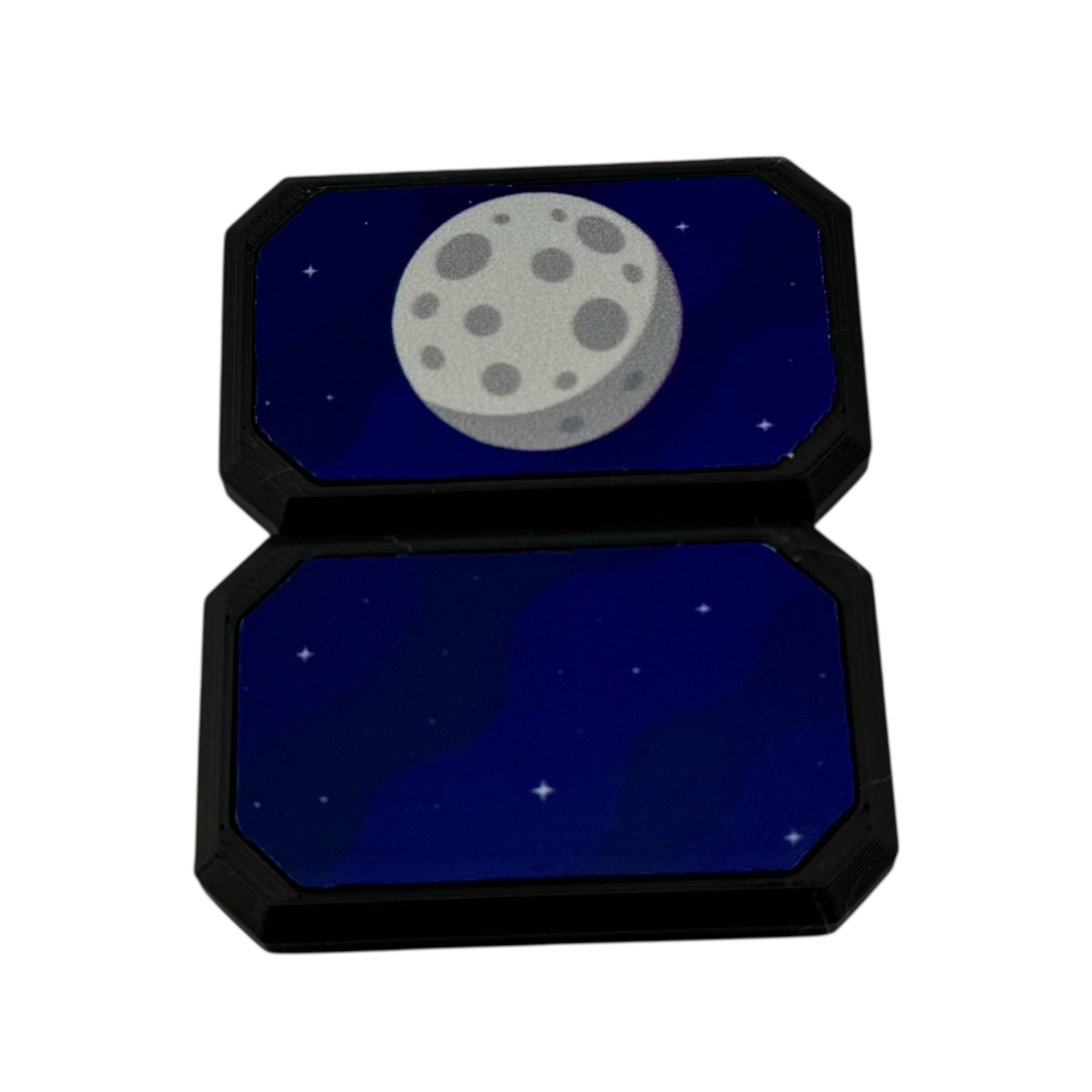 Moon Silent Fidget Slider 4