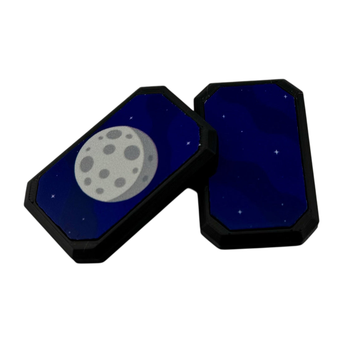 Moon Silent Fidget Slider 3