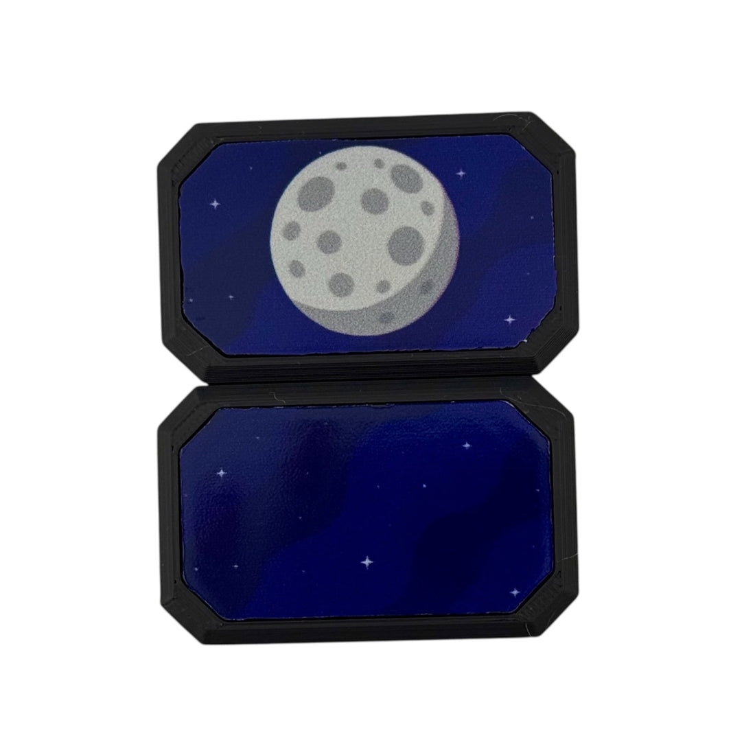 Moon Silent Fidget Slider 2