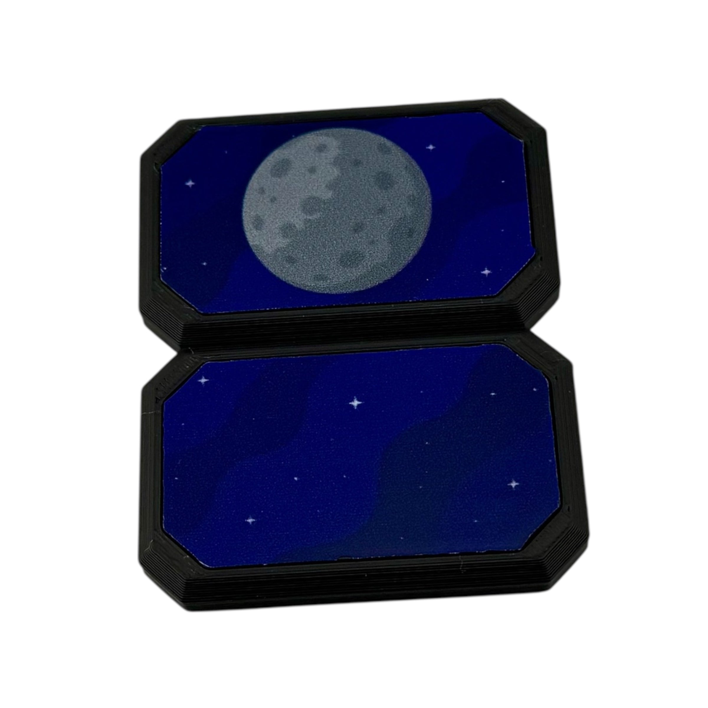 Mercury Silent Fidget Slider 5