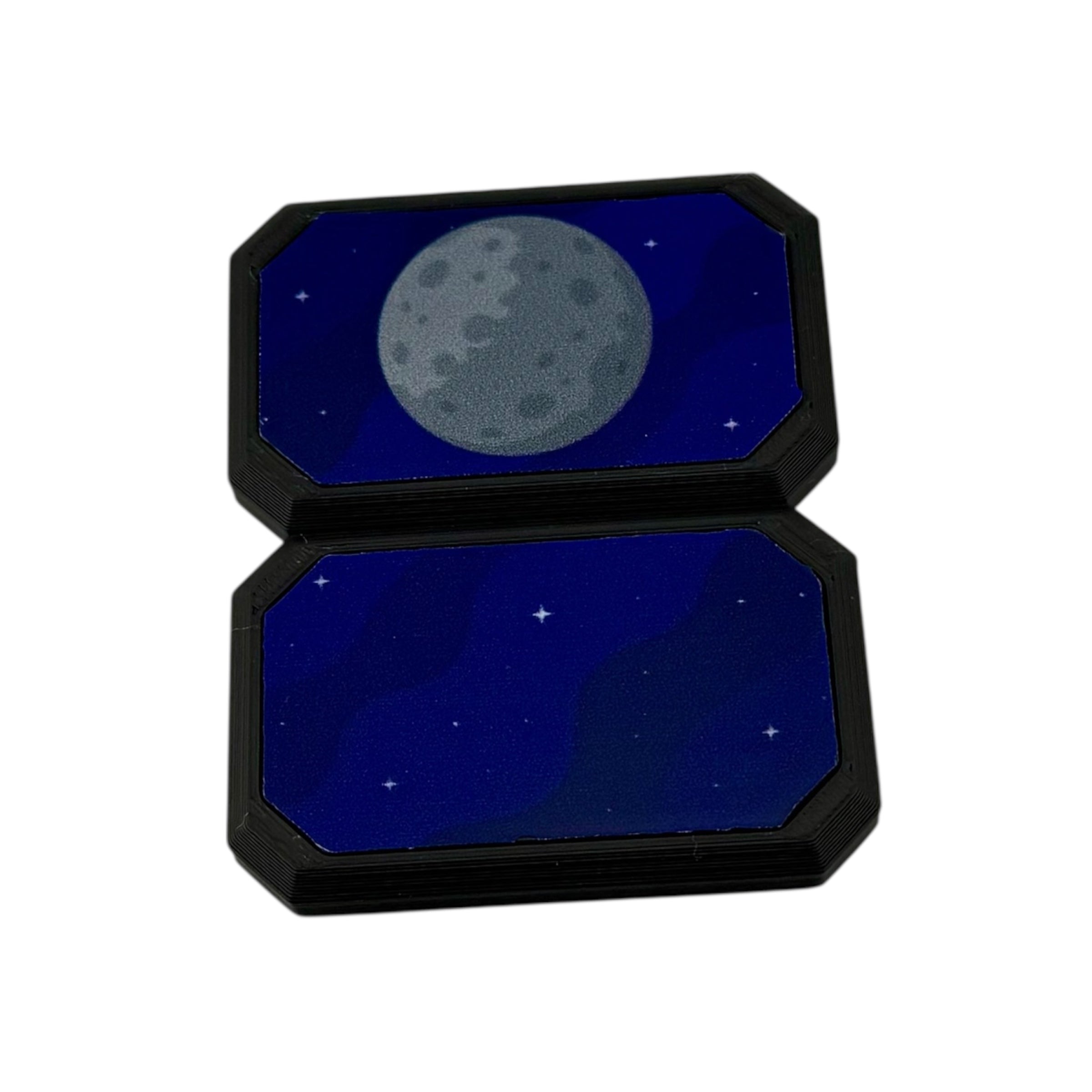 Mercury Silent Fidget Slider 3