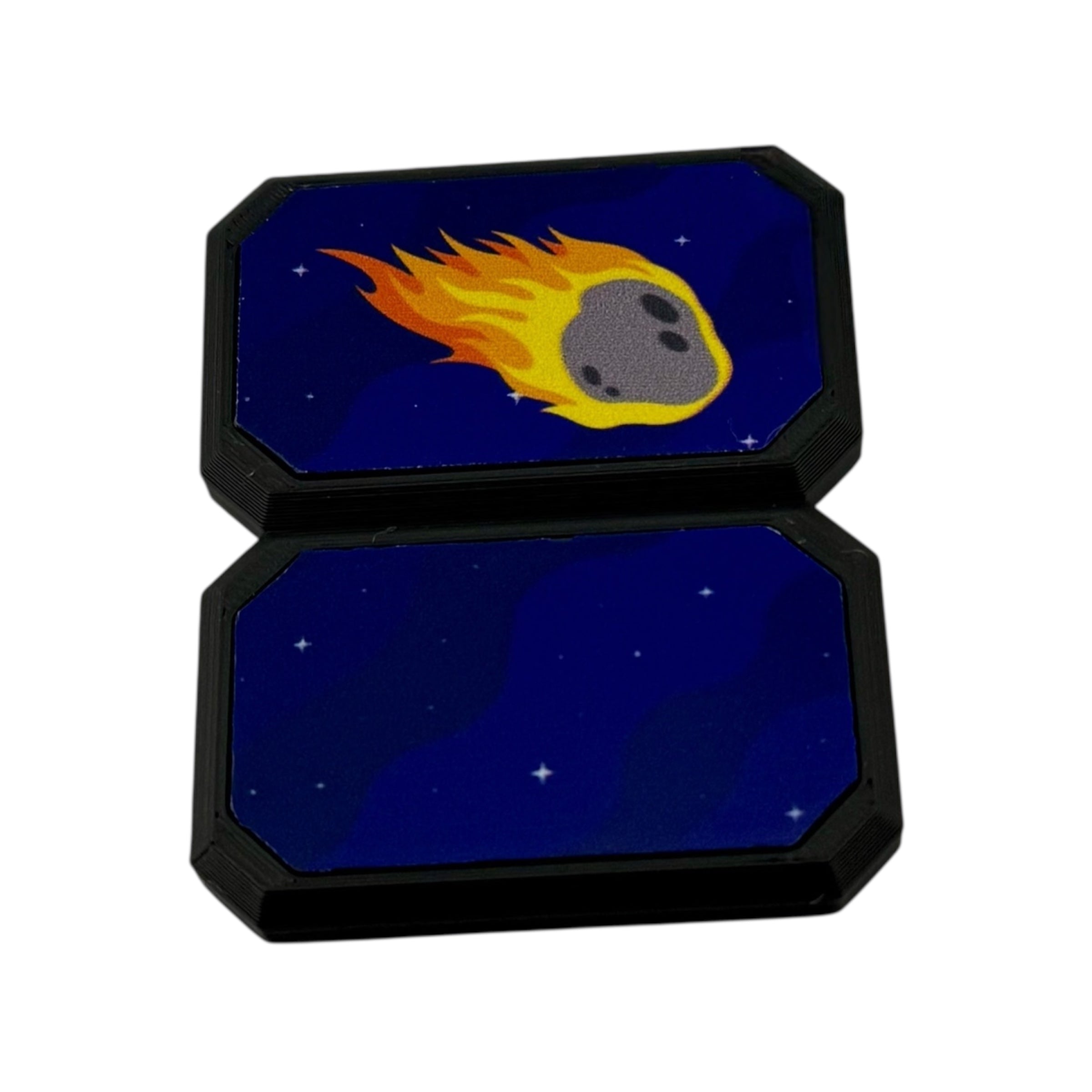 Comet Silent Fidget Slider 3