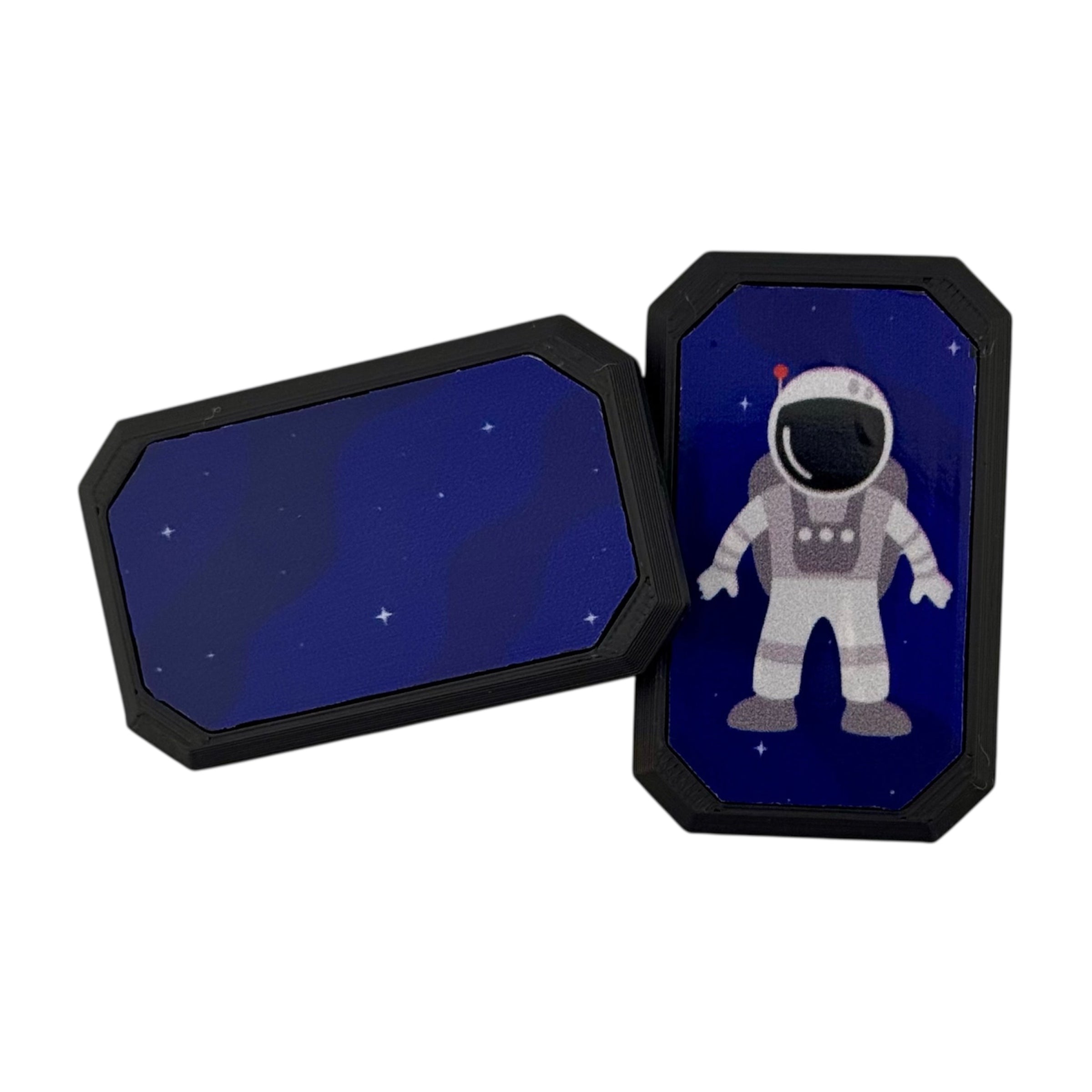 Astronaut Silent Fidget Slider 4