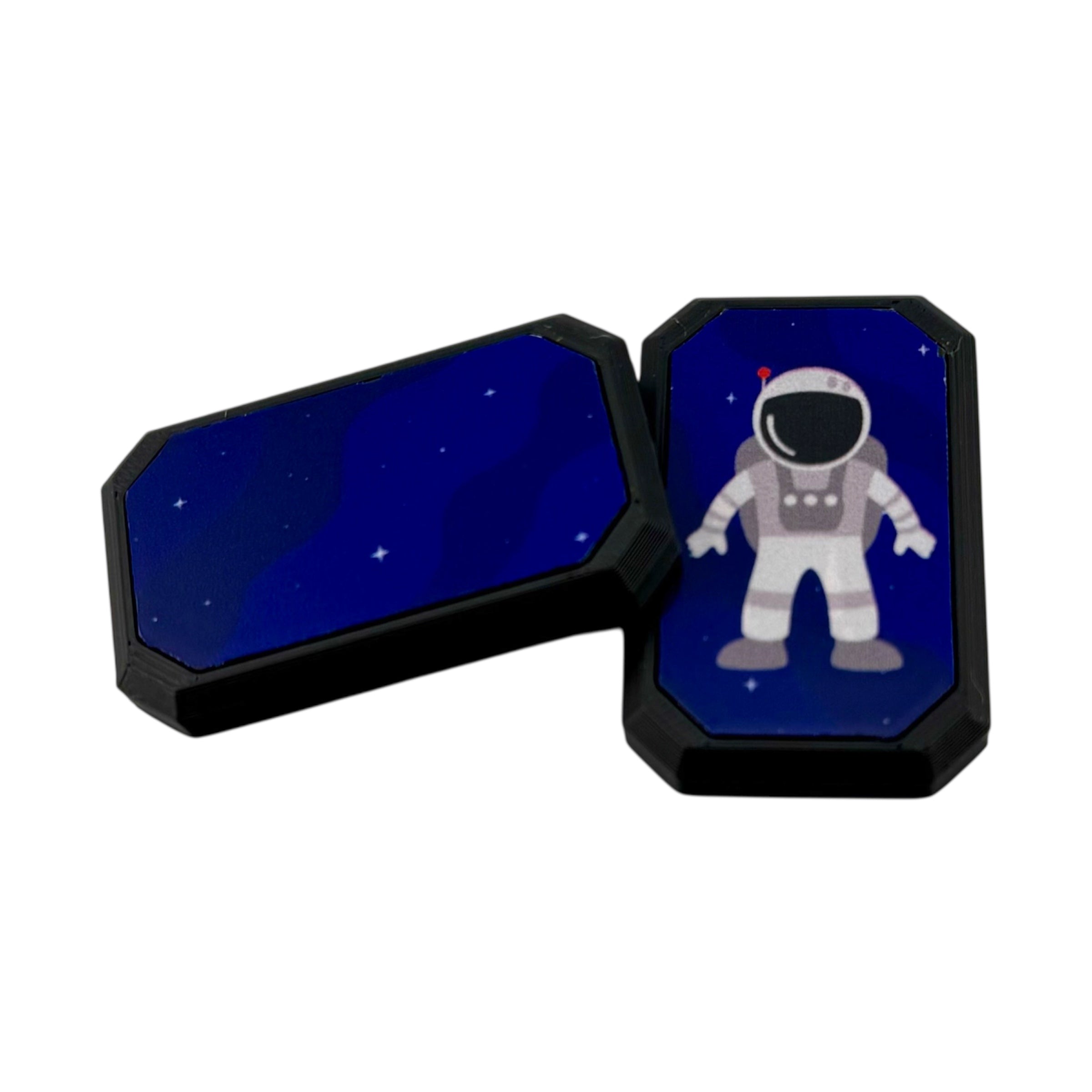 Astronaut Silent Fidget Slider 3