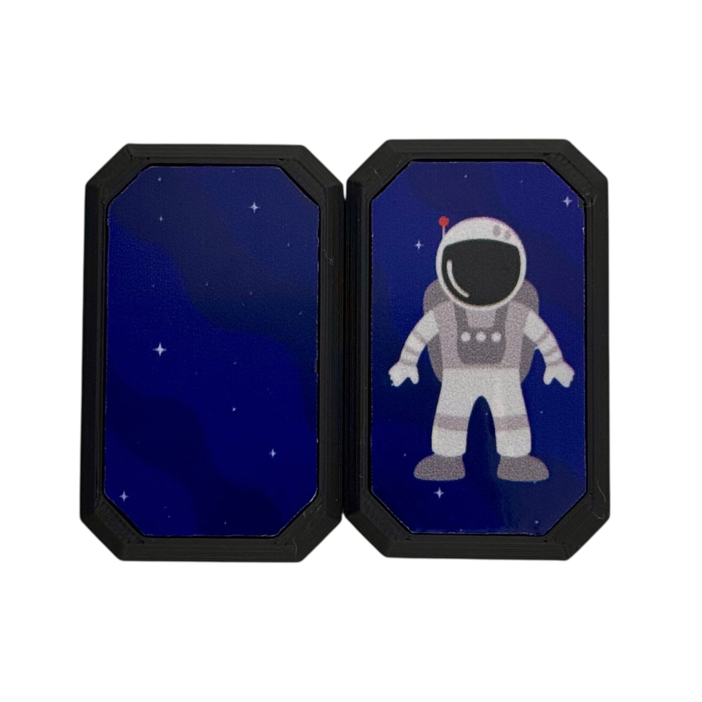 Astronaut Silent Fidget Slider 2