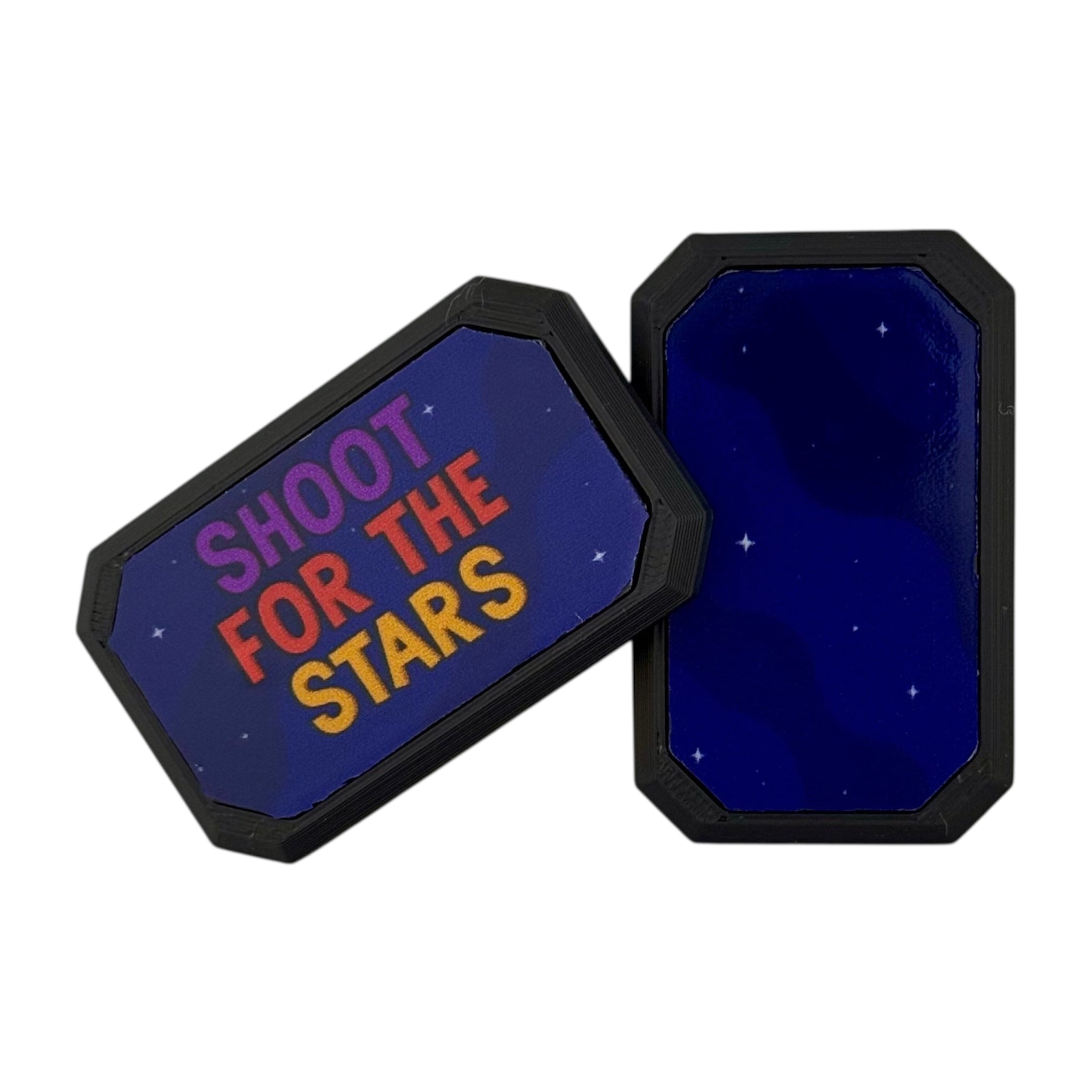 Shoot for the Stars Silent Fidget Slider 4