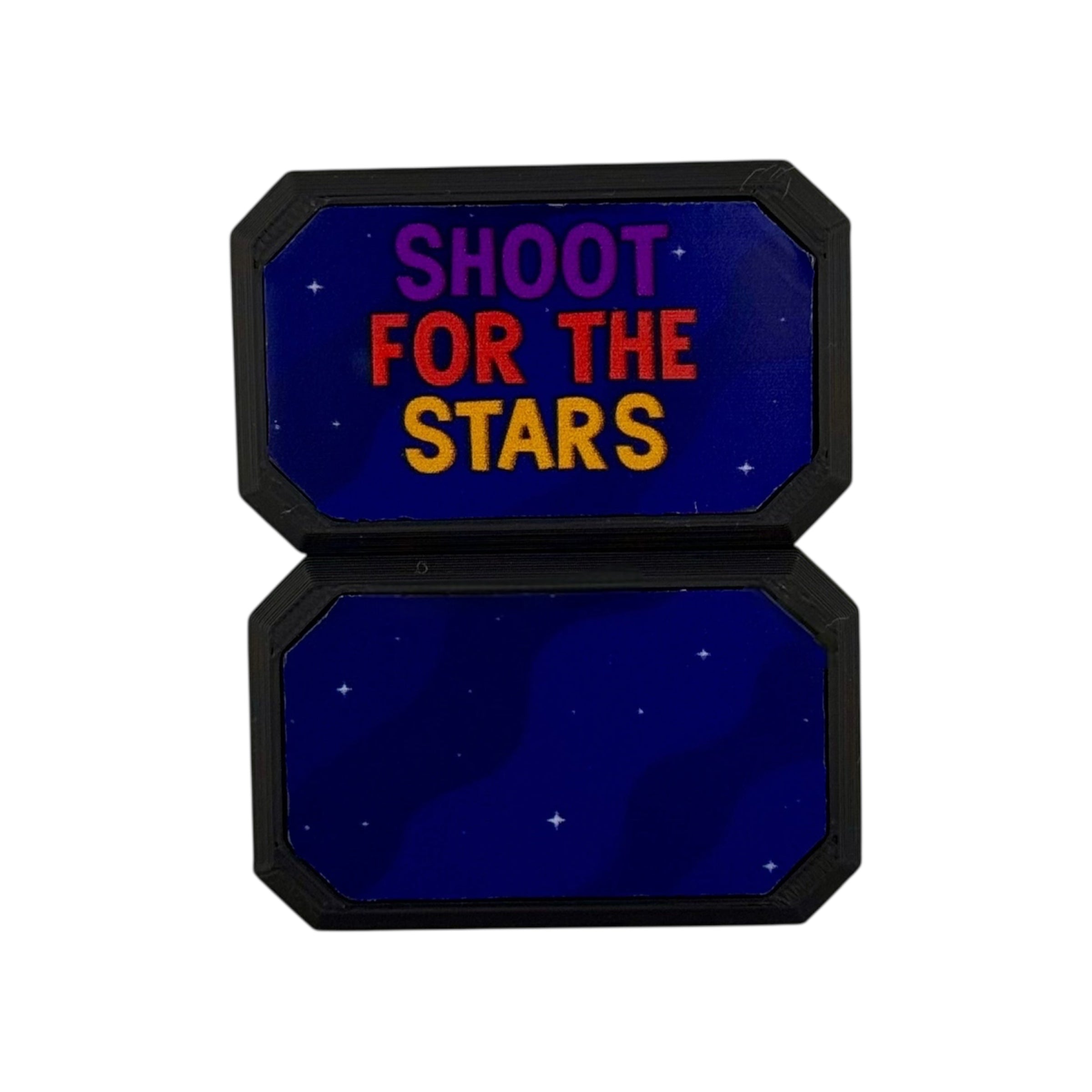 Shoot for the Stars Silent Fidget Slider 5