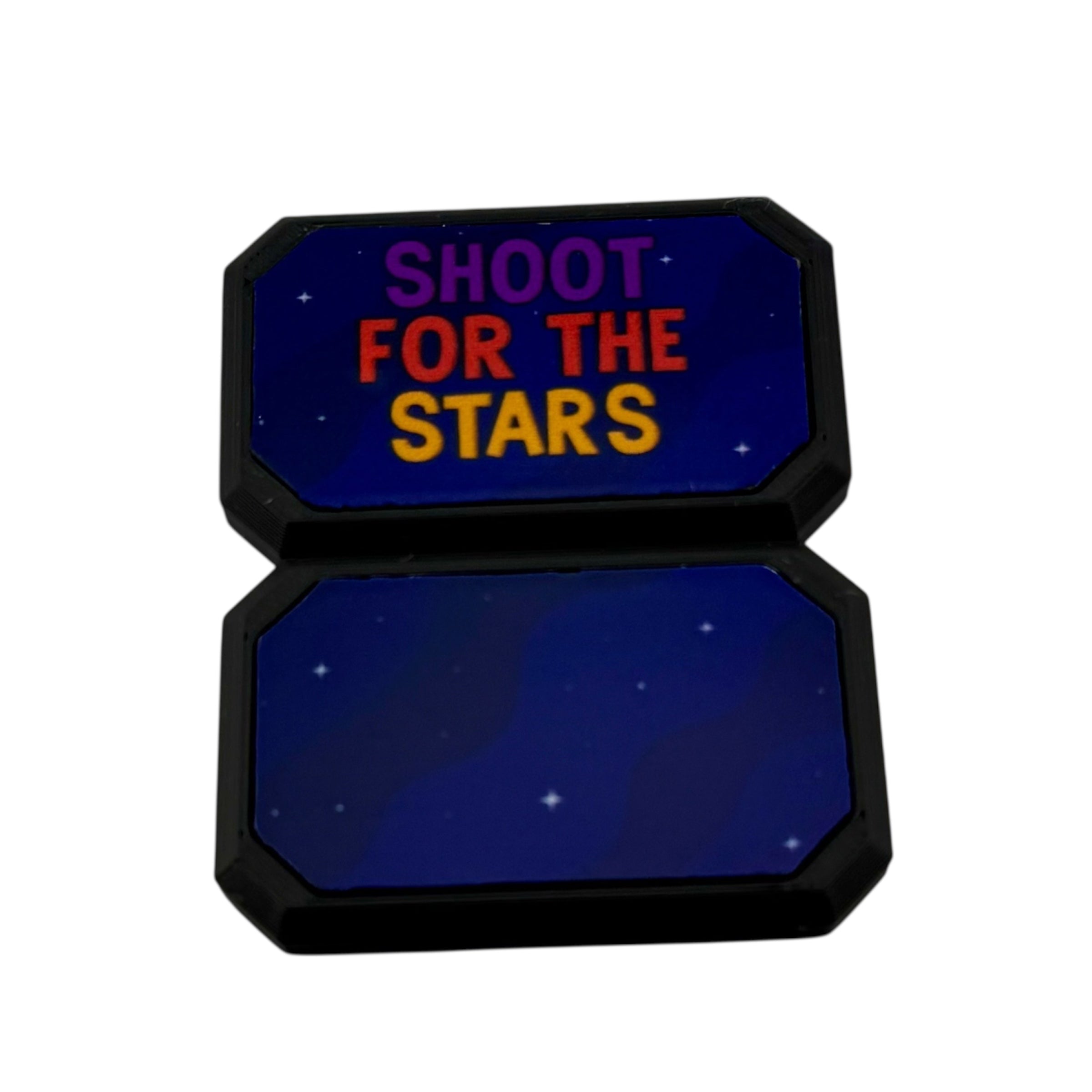 Shoot for the Stars Silent Fidget Slider 3