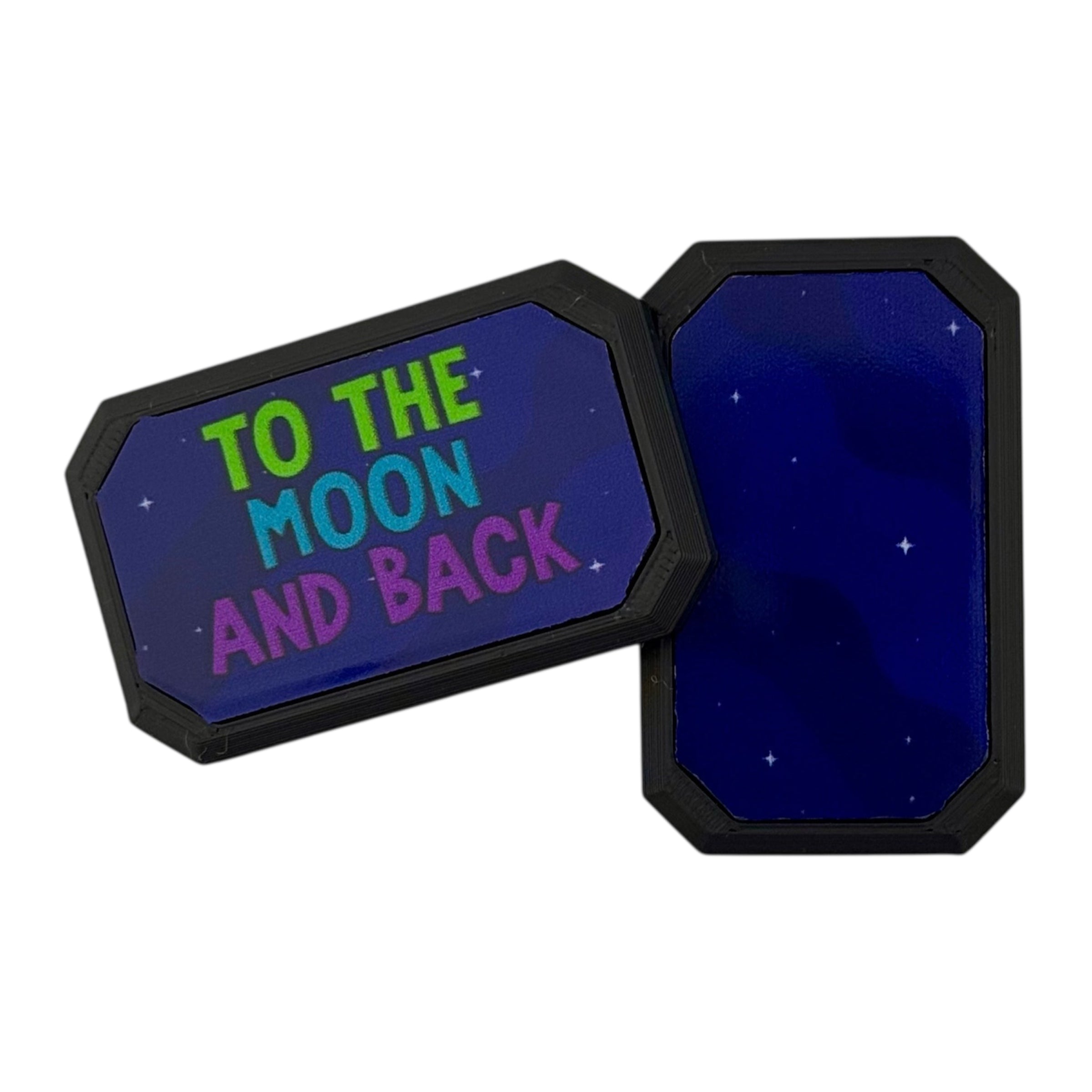 To The Moon and Back Silent Fidget Slider 5
