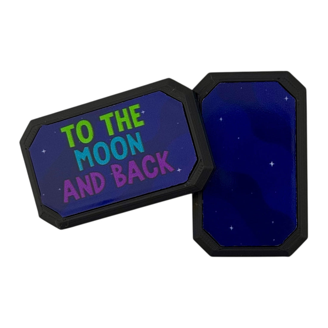 To The Moon and Back Silent Fidget Slider 5