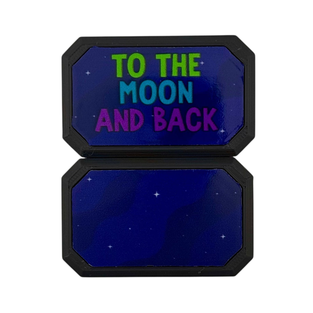 To The Moon and Back Silent Fidget Slider 4