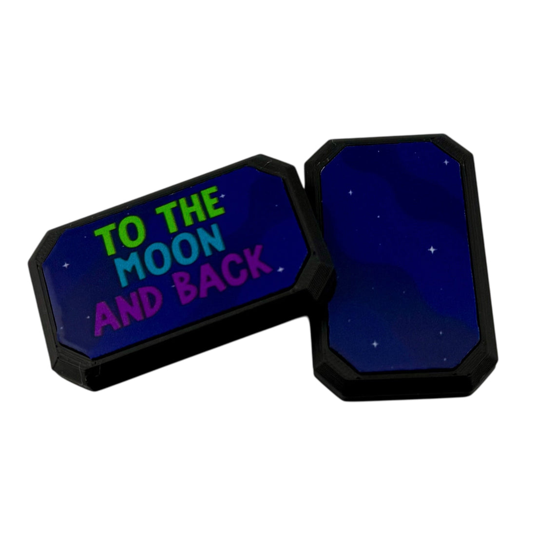 To The Moon and Back Silent Fidget Slider 3