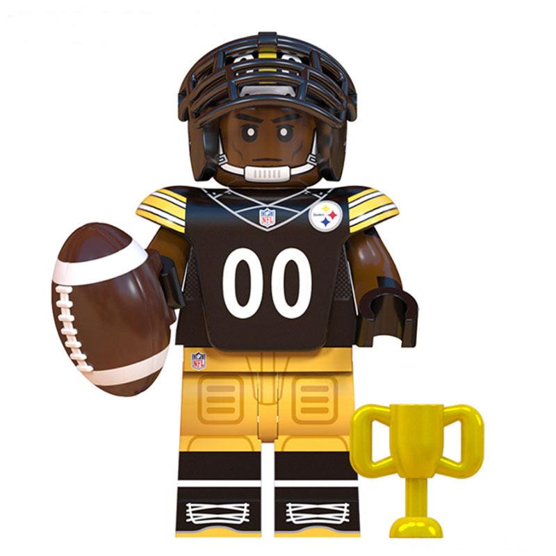 Pittsburgh Steelers Team Minifigure