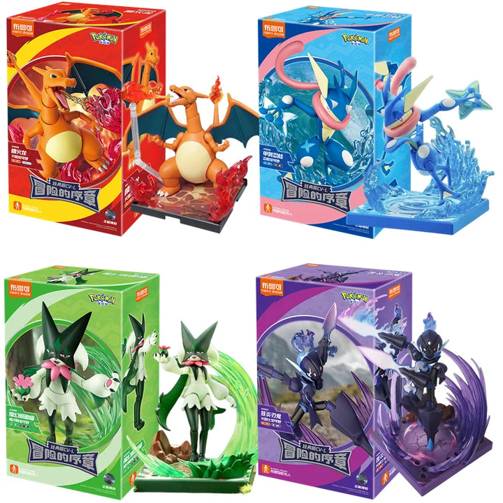 Pokémon Charizard collectible action figure
