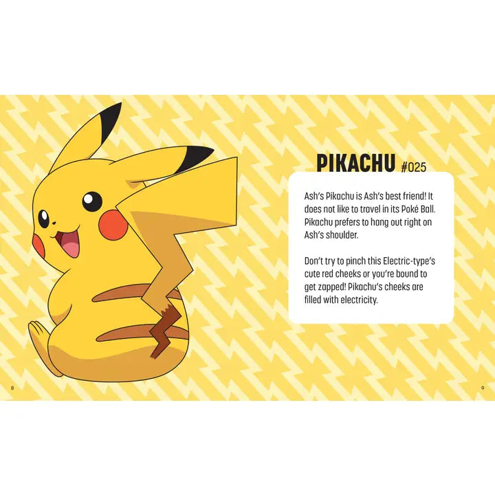 Pokémon: Trainer's Mini Exploration Guide 2