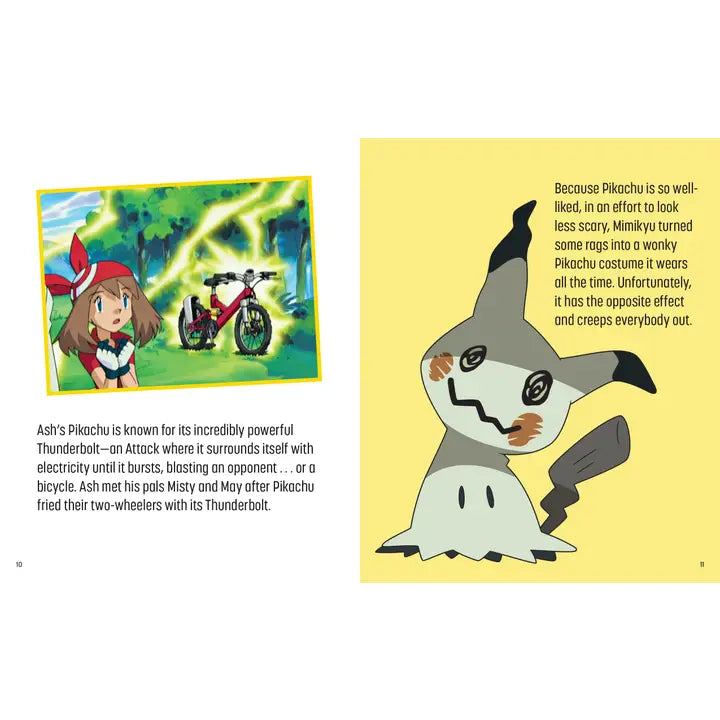 Pokémon: Trainer's Mini Exploration Guide 3