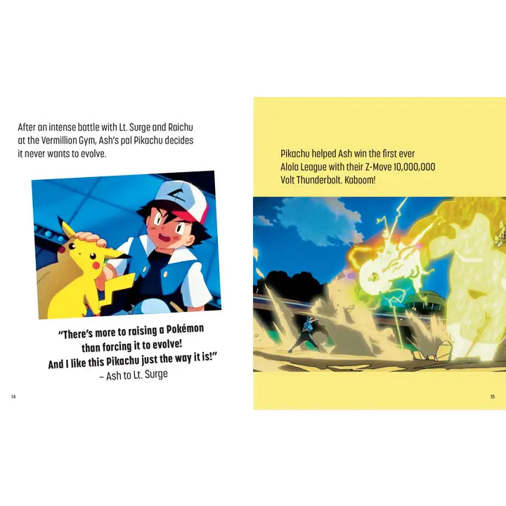 Pokémon: Trainer's Mini Exploration Guide 5