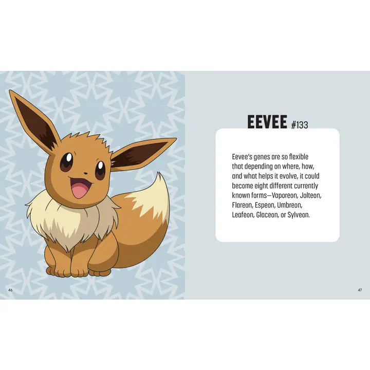 Pokémon: Trainer's Mini Exploration Guide 6