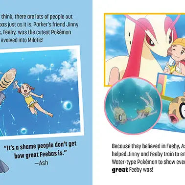 Pokémon: Trainer's Mini Exploration Guide To Hoenn 3