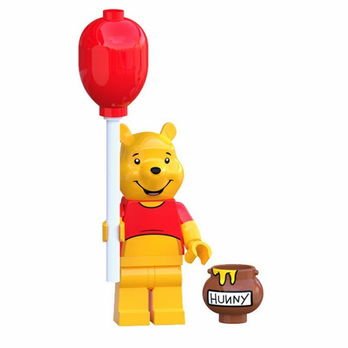 Winnie the Pooh Minifigure for Lego