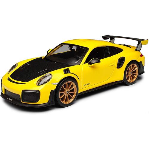 Porsche 911 GT2 RS 2018 SE 1:24 diecast by Maisto | 31523-00000045