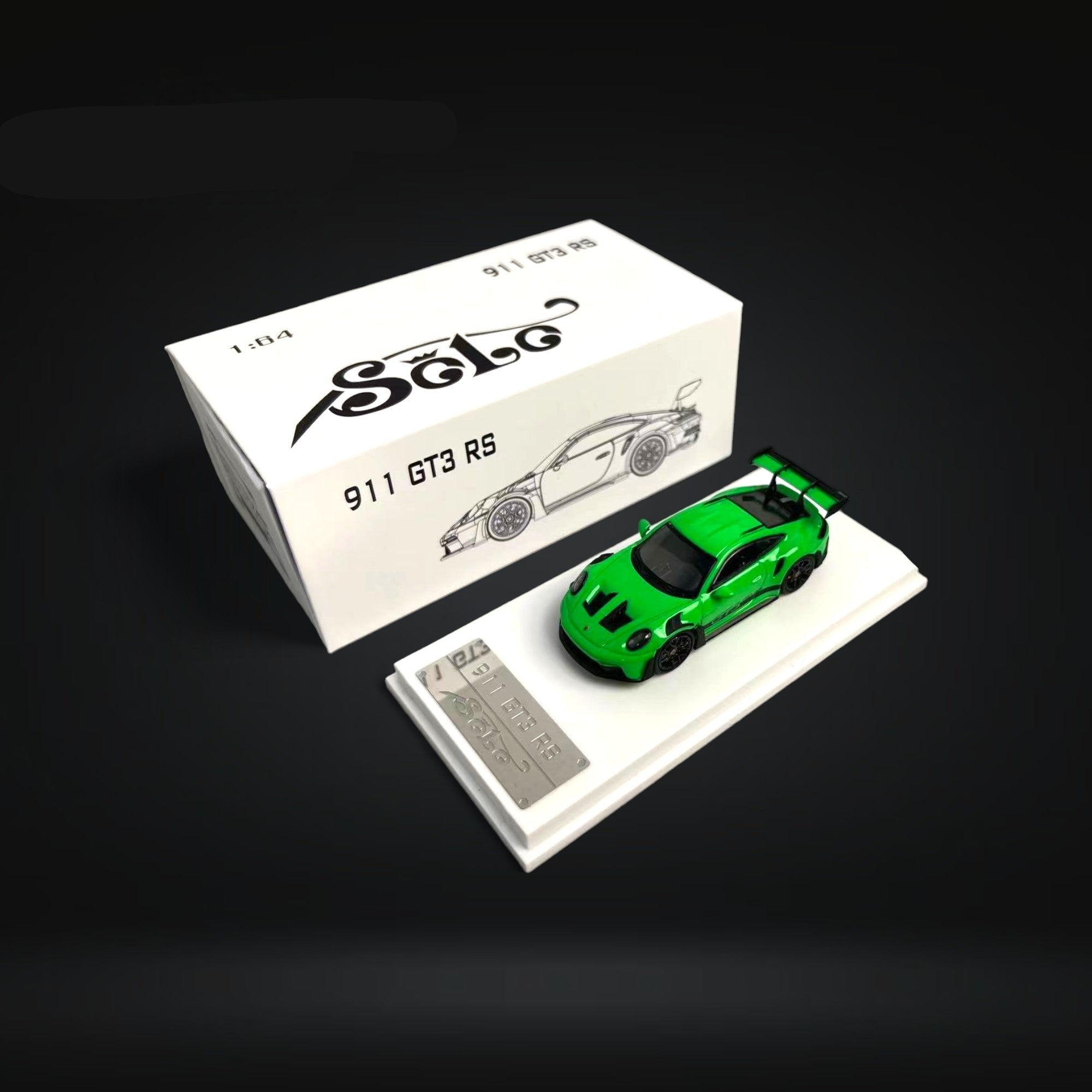 Solo (S) – Big Boy Toys