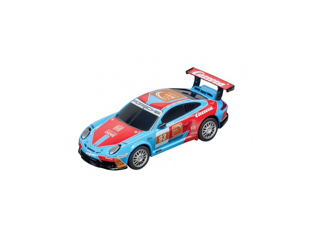 Porsche 997 GT3 Carrera GO!!! 1:43 Scale Analog Slot Car by Carrera 20064187