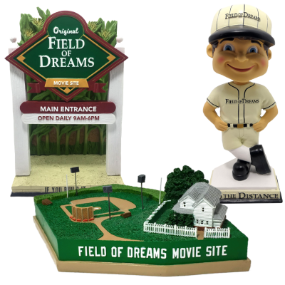 Field of Dreams Bobblehead or Bundle 5