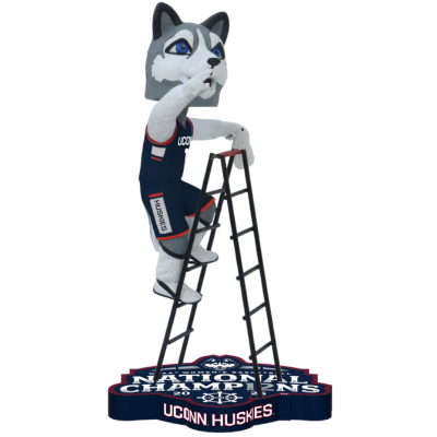 UConn Huskies 2025 NCAA Women's Basketball National Champions Bobbleheads (Presale)