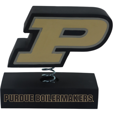 Purdue Boilermakers Bobble Logo
