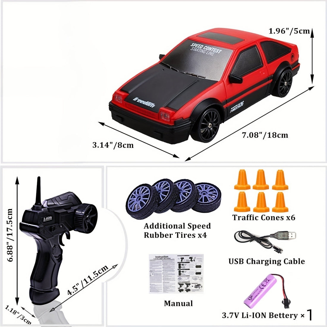 RC Car-1