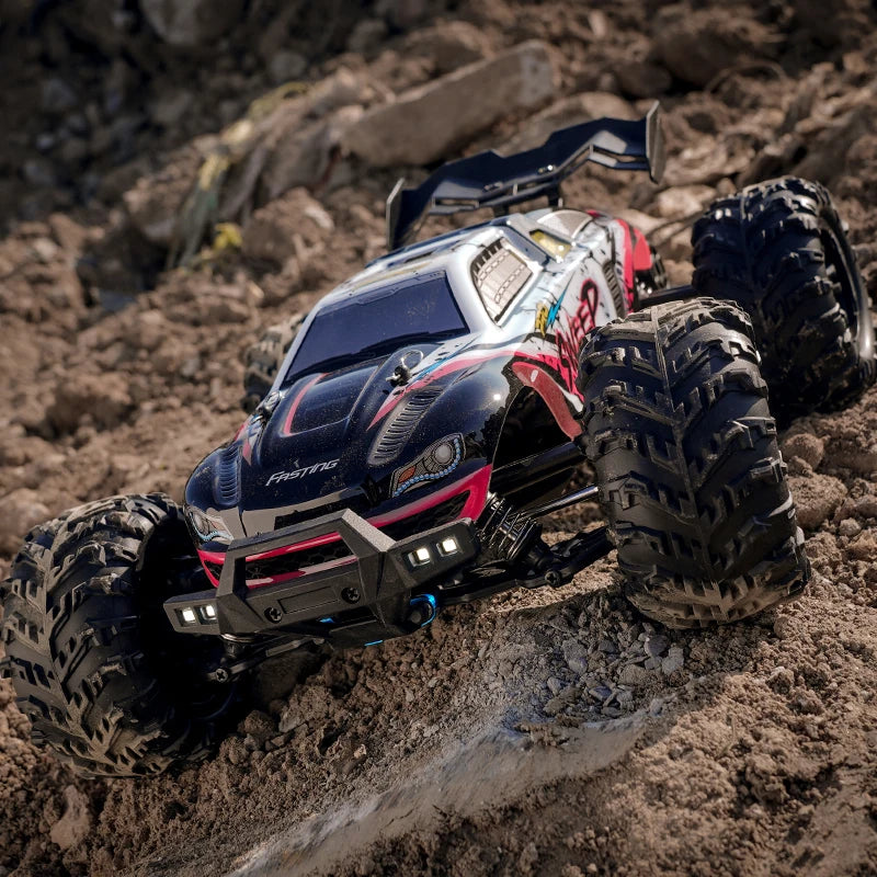 RC Drift Monster Truck-3