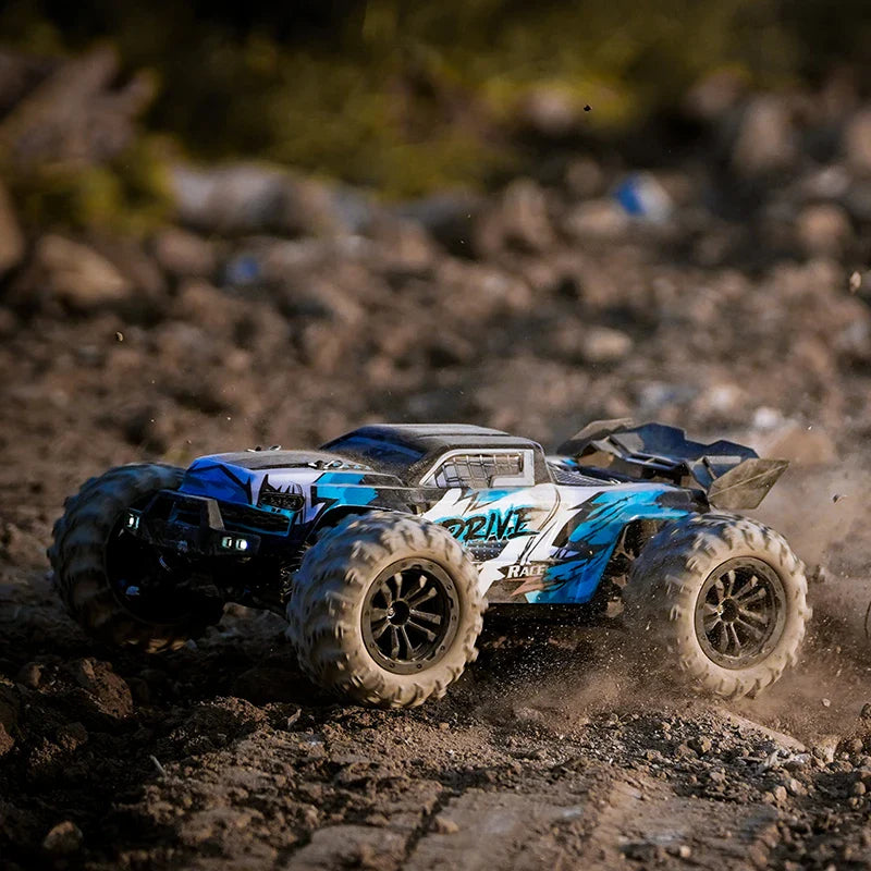 RC Drift Monster Truck-4